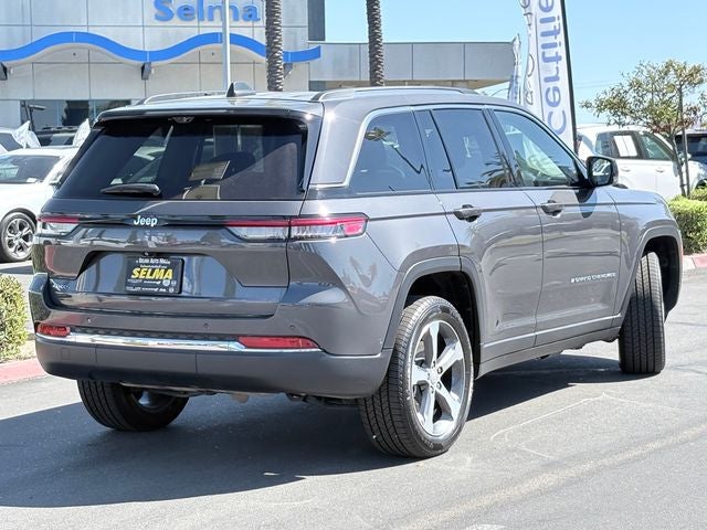 2023 Jeep Grand Cherokee 4xe 4xe
