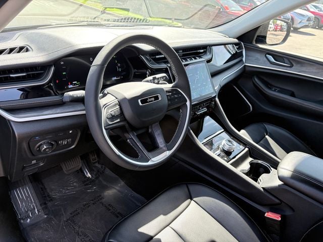 2023 Jeep Grand Cherokee 4xe 4xe
