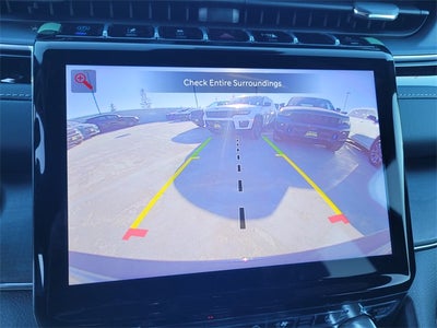 2024 Jeep Grand Cherokee 4xe GRAND CHEROKEE OVERLAND 4xe