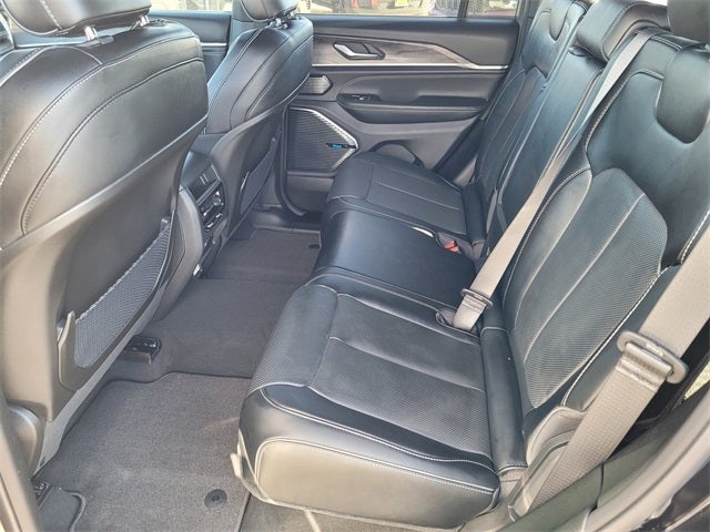 2024 Jeep Grand Cherokee 4xe GRAND CHEROKEE OVERLAND 4xe