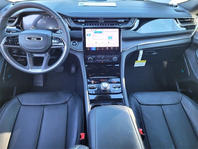 2024 Jeep Grand Cherokee 4xe GRAND CHEROKEE OVERLAND 4xe