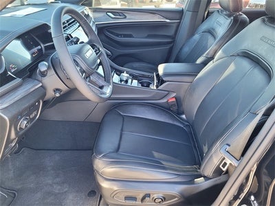 2024 Jeep Grand Cherokee 4xe GRAND CHEROKEE OVERLAND 4xe