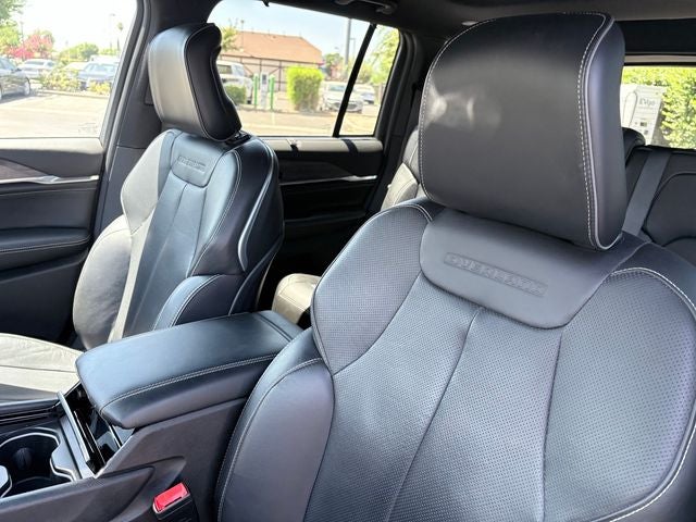 2023 Jeep Grand Cherokee 4xe Overland