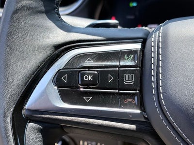 2023 Jeep Grand Cherokee 4xe Overland