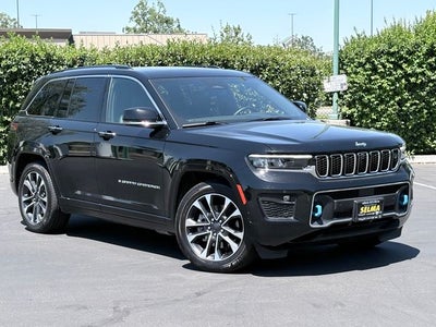 2023 Jeep Grand Cherokee 4xe Overland