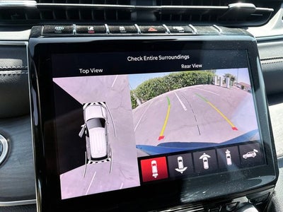 2023 Jeep Grand Cherokee 4xe Overland