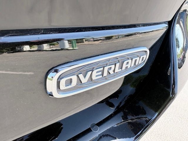 2023 Jeep Grand Cherokee 4xe Overland