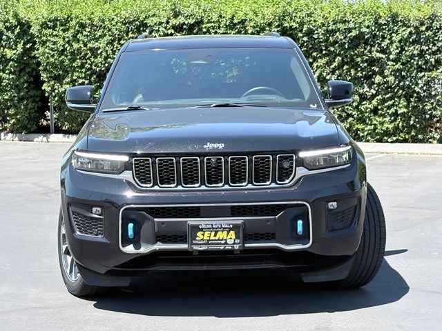 2023 Jeep Grand Cherokee 4xe Overland