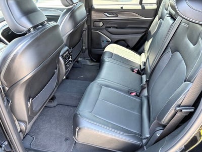 2023 Jeep Grand Cherokee 4xe Overland