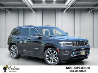 2023 Jeep Grand Cherokee 4xe Overland