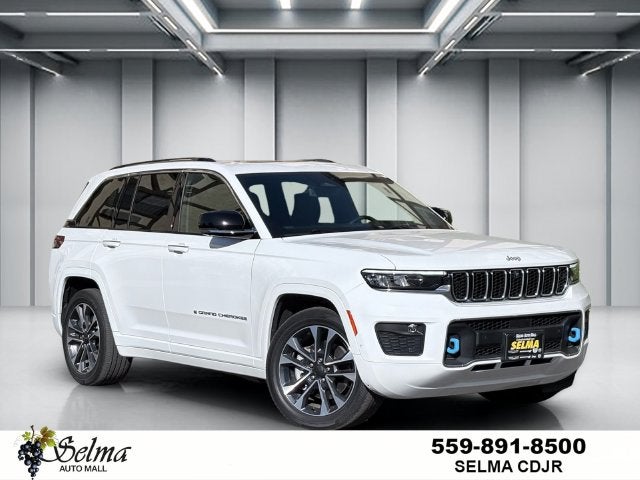 2023 Jeep Grand Cherokee