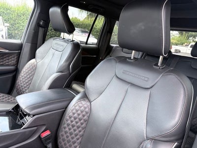 2022 Jeep Grand Cherokee 4xe Summit 4x4