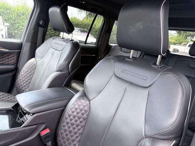 2022 Jeep Grand Cherokee 4xe Summit 4x4