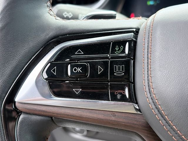 2022 Jeep Grand Cherokee 4xe Summit 4x4