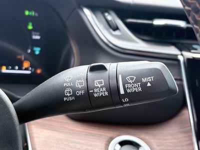 2022 Jeep Grand Cherokee 4xe Summit 4x4