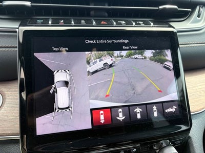 2022 Jeep Grand Cherokee 4xe Summit 4x4