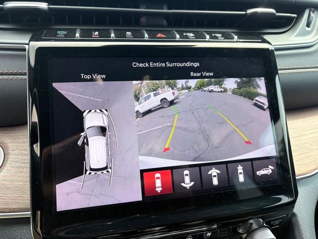 2022 Jeep Grand Cherokee 4xe Summit 4x4
