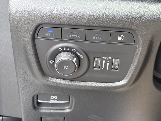 2022 Jeep Grand Cherokee 4xe Summit 4x4