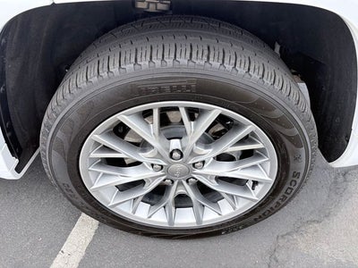 2022 Jeep Grand Cherokee 4xe Summit 4x4