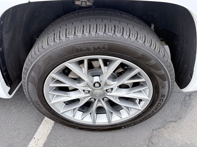 2022 Jeep Grand Cherokee 4xe Summit 4x4