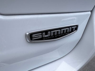 2022 Jeep Grand Cherokee 4xe Summit 4x4