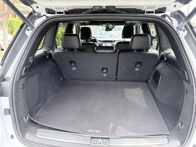 2022 Jeep Grand Cherokee 4xe Summit 4x4
