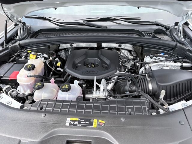 2022 Jeep Grand Cherokee 4xe Summit 4x4