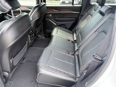 2022 Jeep Grand Cherokee 4xe Summit 4x4