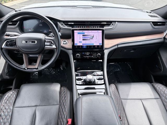 2022 Jeep Grand Cherokee 4xe Summit 4x4