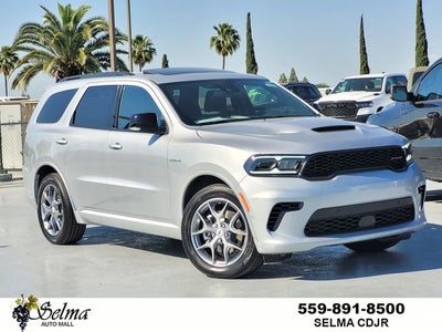 2026 Dodge Durango DURANGO GT PREMIUM AWD HEMI V8
