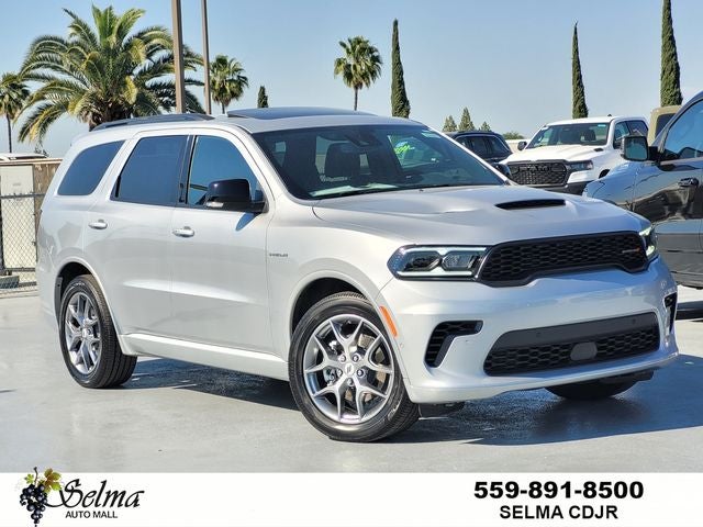 2026 Dodge Durango DURANGO GT PREMIUM AWD HEMI V8