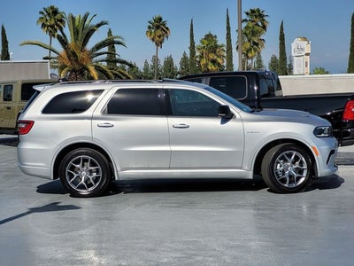 2026 Dodge Durango DURANGO GT PREMIUM AWD HEMI V8