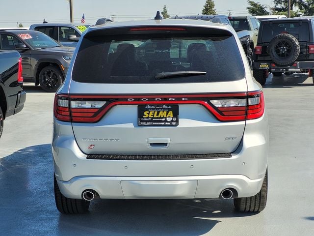 2026 Dodge Durango DURANGO GT PREMIUM AWD HEMI V8