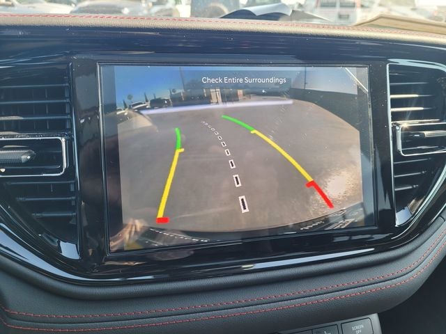 2026 Dodge Durango DURANGO GT PREMIUM AWD HEMI V8