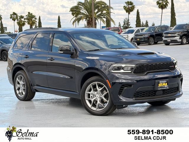 2026 Dodge Durango DURANGO GT PLUS AWD HEMI V8