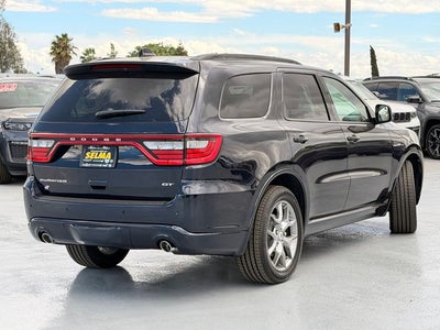 2026 Dodge Durango DURANGO GT PLUS AWD HEMI V8