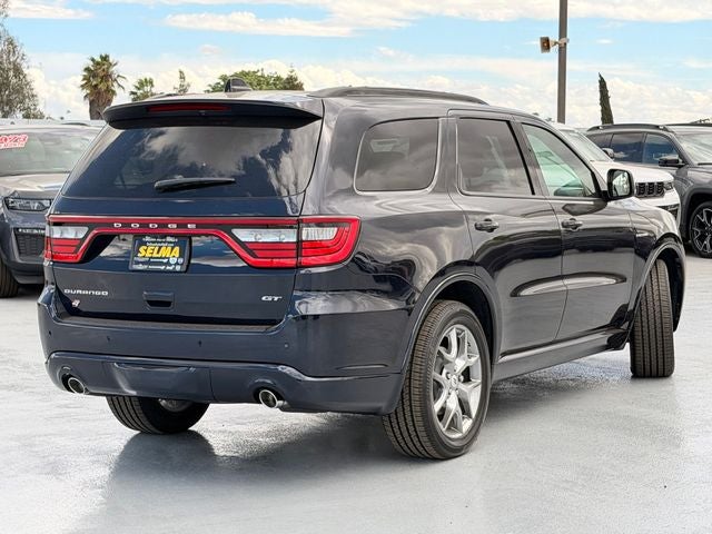2026 Dodge Durango DURANGO GT PLUS AWD HEMI V8