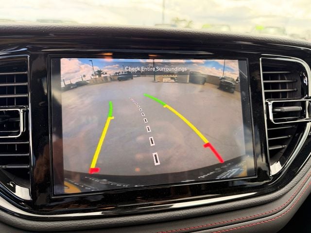 2026 Dodge Durango DURANGO GT PLUS AWD HEMI V8