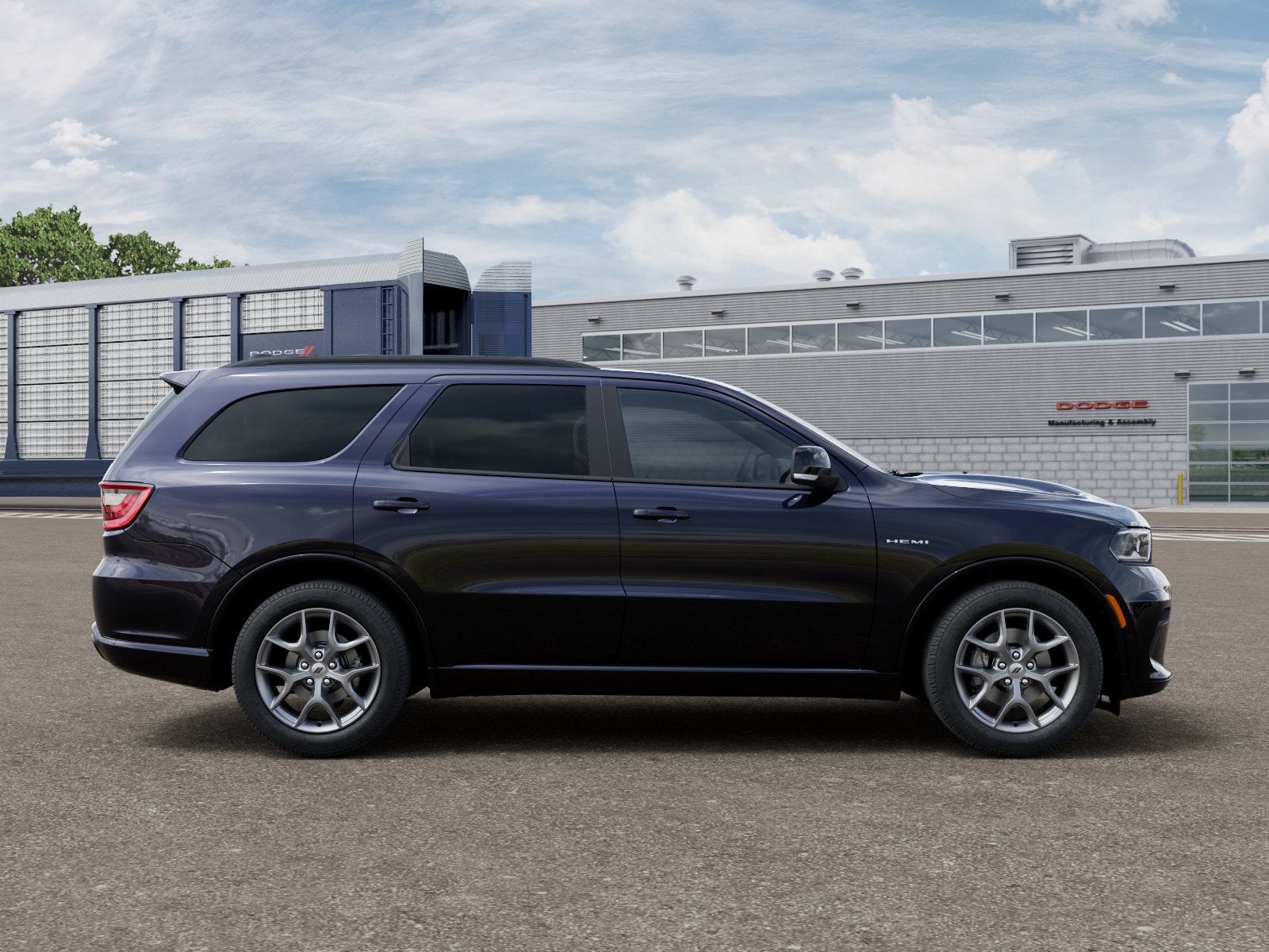 2026 Dodge Durango DURANGO GT PLUS AWD HEMI V8