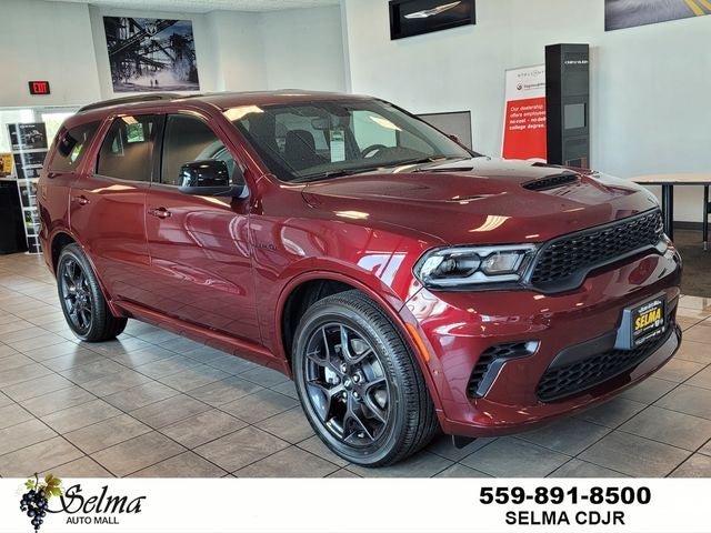2026 Dodge Durango DURANGO GT AWD HEMI V8