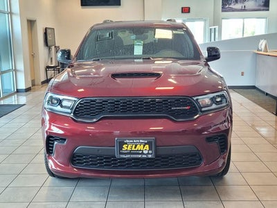 2026 Dodge Durango DURANGO GT AWD HEMI V8