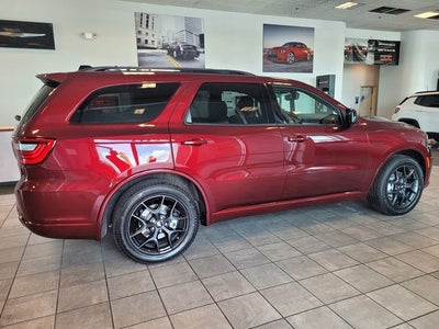2026 Dodge Durango DURANGO GT AWD HEMI V8