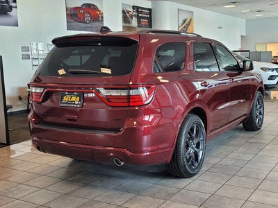 2026 Dodge Durango DURANGO GT AWD HEMI V8