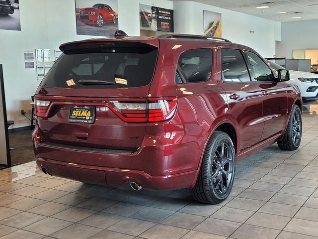 2026 Dodge Durango DURANGO GT AWD HEMI V8