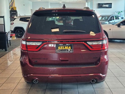 2026 Dodge Durango DURANGO GT AWD HEMI V8