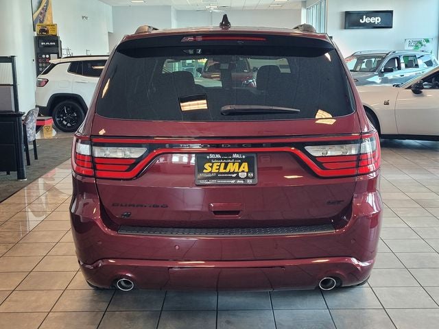 2026 Dodge Durango DURANGO GT AWD HEMI V8