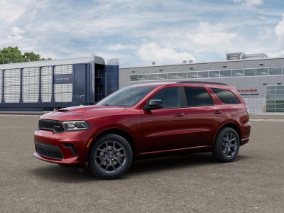 2026 Dodge Durango DURANGO GT AWD HEMI V8