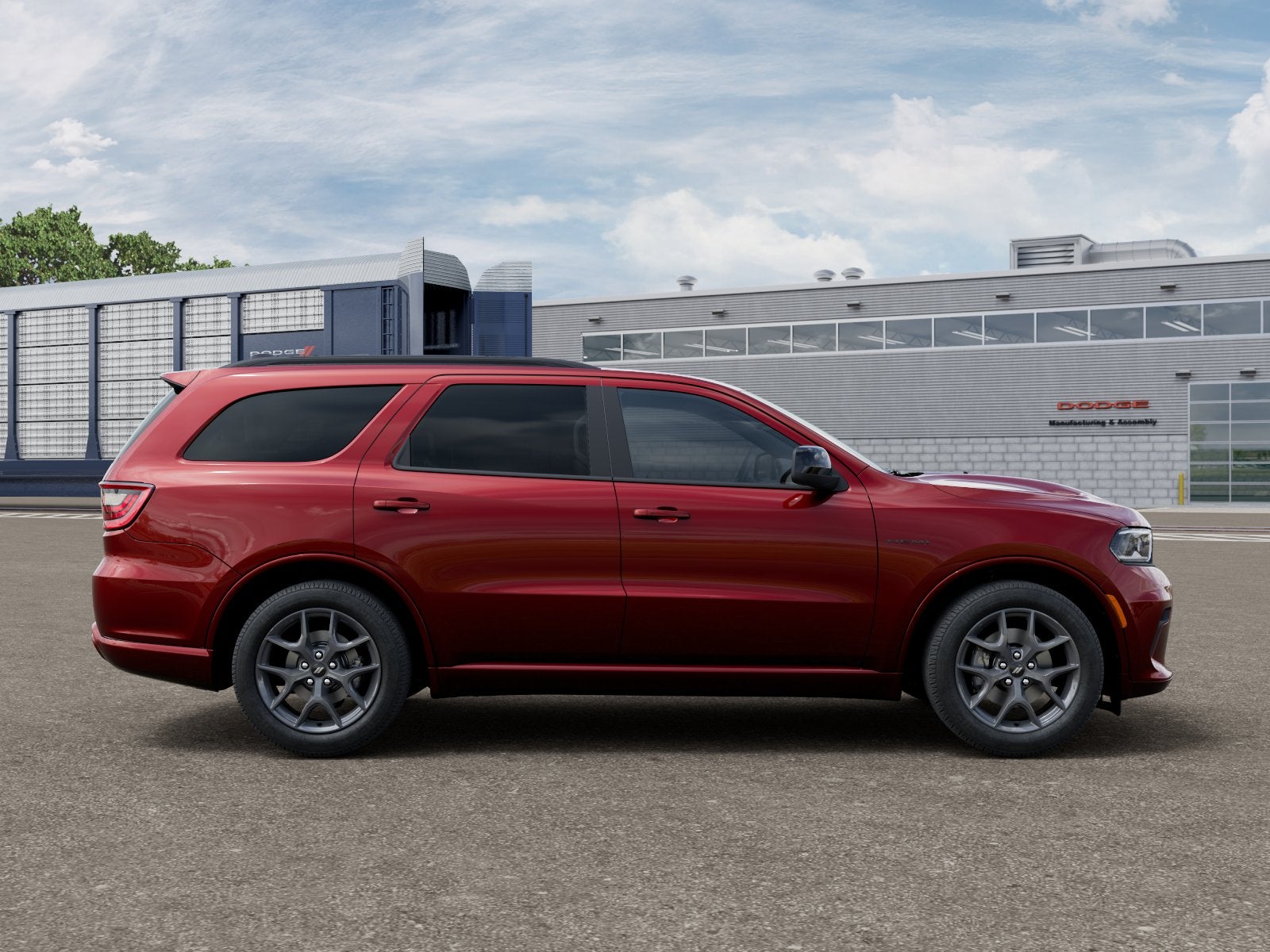 2026 Dodge Durango DURANGO GT AWD HEMI V8