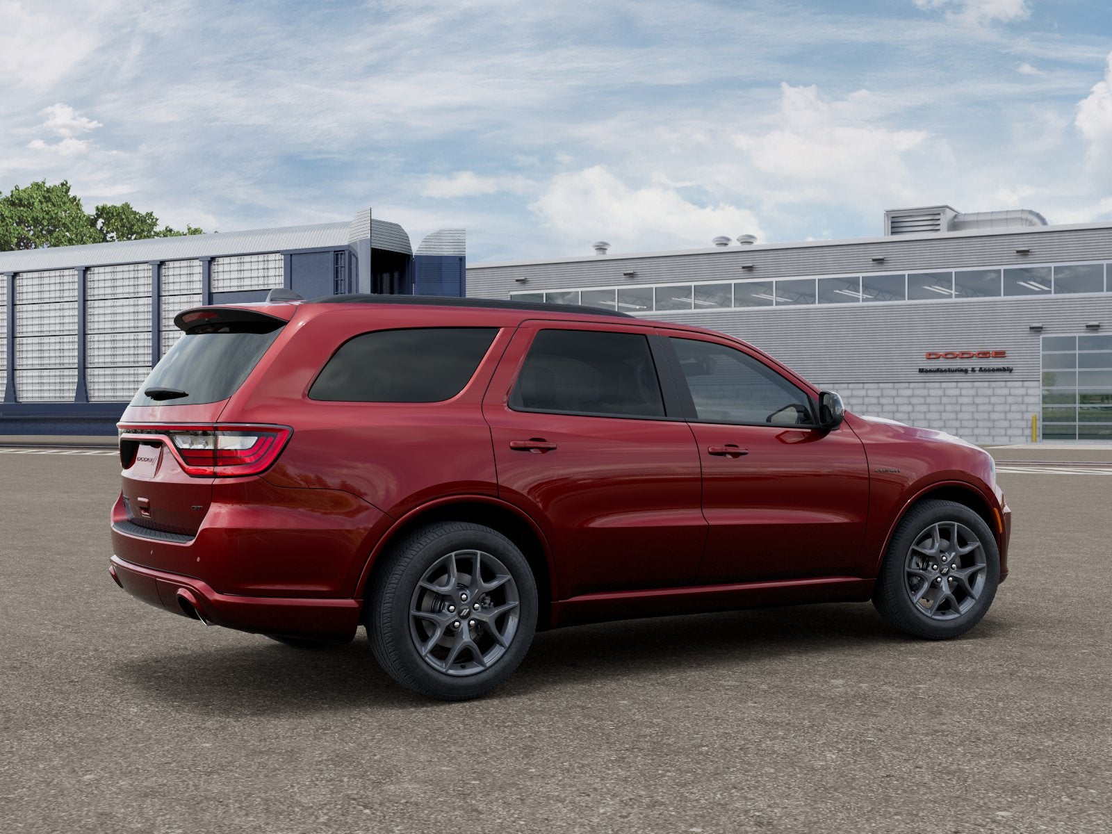 2026 Dodge Durango DURANGO GT AWD HEMI V8