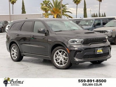 2026 Dodge Durango DURANGO GT AWD HEMI V8